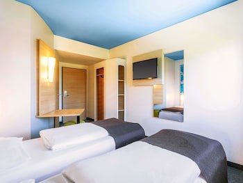 B&B Hotel Stuttgart-City galeri fotoğrafı