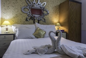 Babylon Garden Serviced Apartments