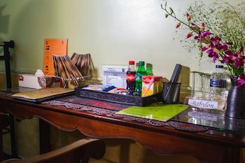 Babylon Garden Serviced Apartments