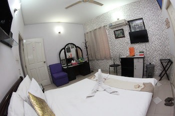 Babylon Garden Serviced Apartments