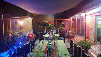 Babylon Garden Serviced Apartments