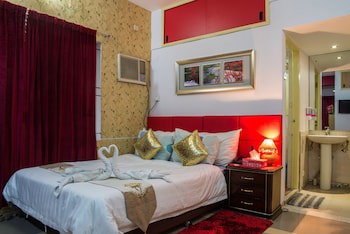 Babylon Garden Serviced Apartments