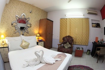 Babylon Garden Serviced Apartments