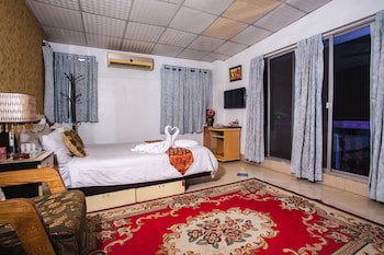 Babylon Garden Serviced Apartments
