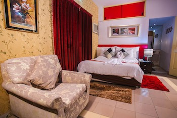 Babylon Garden Serviced Apartments