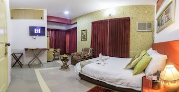 Babylon Garden Serviced Apartments