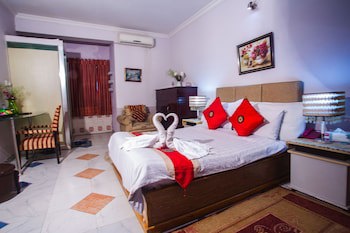 Babylon Garden Serviced Apartments