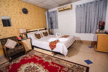 Babylon Garden Serviced Apartments