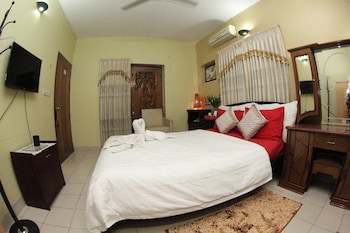 Babylon Garden Serviced Apartments