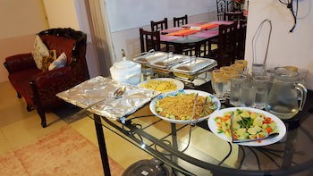 Babylon Garden Serviced Apartments