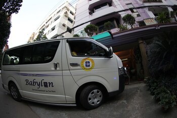 Babylon Garden Serviced Apartments