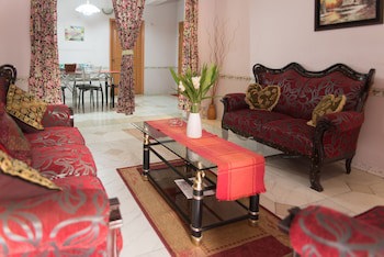 Babylon Garden Serviced Apartments