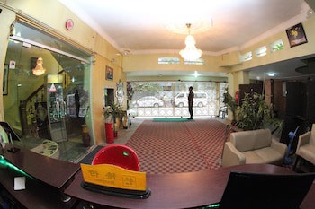 Babylon Garden Serviced Apartments