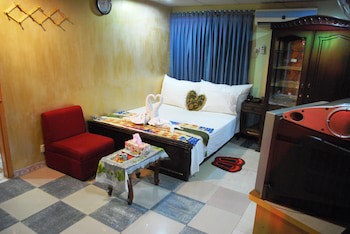 Babylon Garden Serviced Apartments