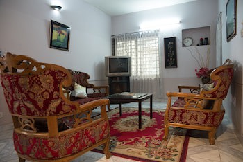 Babylon Garden Serviced Apartments