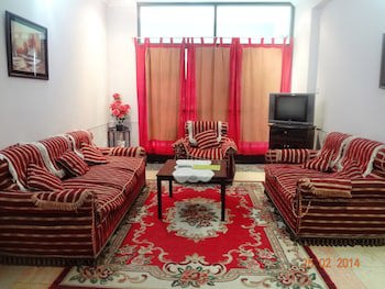 Babylon Garden Serviced Apartments