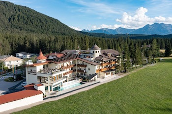 Alpenhotel Karwendel - Adults Only