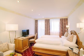 Alpenhotel Karwendel - Adults Only