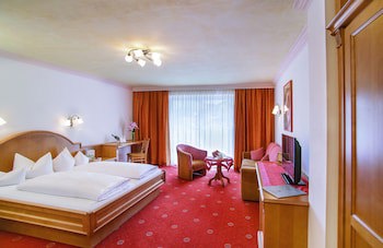 Alpenhotel Karwendel - Adults Only