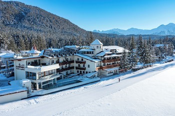 Alpenhotel Karwendel - Adults Only
