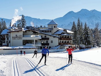 Alpenhotel Karwendel - Adults Only