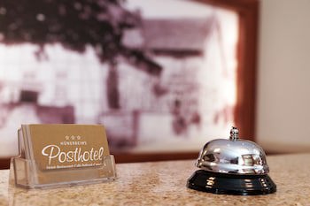 Hunerbeins Posthotel fotoğrafı