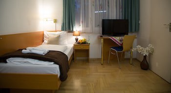 Garni Hotel Rodelheimer Hof galeri fotoğrafı