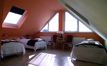 Garni Hotel Rodelheimer Hof galeri fotoğrafı
