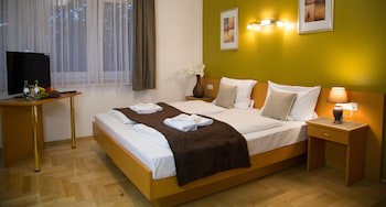 Garni Hotel Rodelheimer Hof galeri fotoğrafı