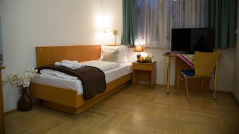 Garni Hotel Rodelheimer Hof galeri fotoğrafı