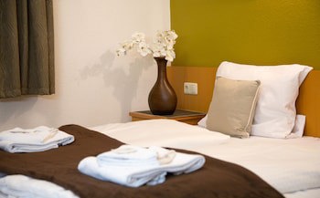 Garni Hotel Rodelheimer Hof galeri fotoğrafı