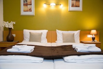 Garni Hotel Rodelheimer Hof galeri fotoğrafı