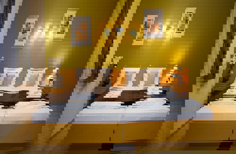 Garni Hotel Rodelheimer Hof