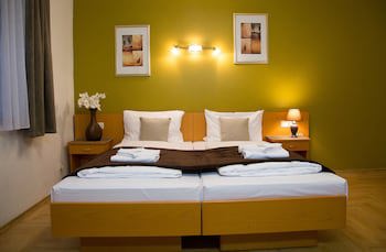 Garni Hotel Rodelheimer Hof