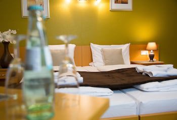 Garni Hotel Rodelheimer Hof fotoğrafı