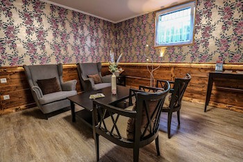 Garni Hotel Rodelheimer Hof fotoğrafı