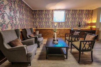 Garni Hotel Rodelheimer Hof fotoğrafı