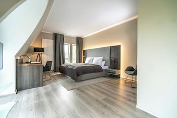 Hotel Sonne Rheda Wiedenbruck galeri fotoğrafı
