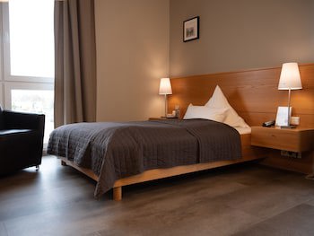 Hotel Sonne Rheda Wiedenbruck galeri fotoğrafı