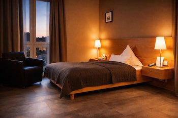Hotel Sonne Rheda Wiedenbruck galeri fotoğrafı