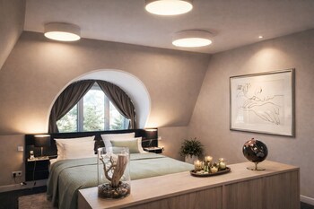 Hotel Sonne Rheda Wiedenbruck galeri fotoğrafı
