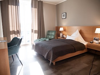 Hotel Sonne Rheda Wiedenbruck galeri fotoğrafı