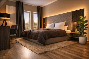 Hotel Sonne Rheda Wiedenbruck galeri fotoğrafı