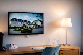 Hotel Sonne Rheda Wiedenbruck galeri fotoğrafı