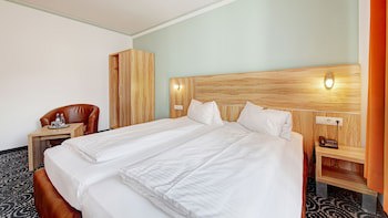 Hotel Am Schelztor galeri fotoğrafı