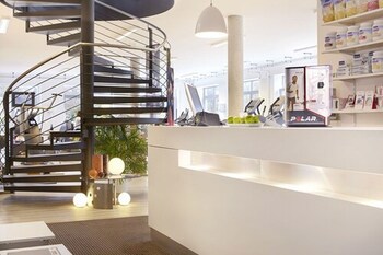 nordica Hotel Friesenhof galeri fotoğrafı