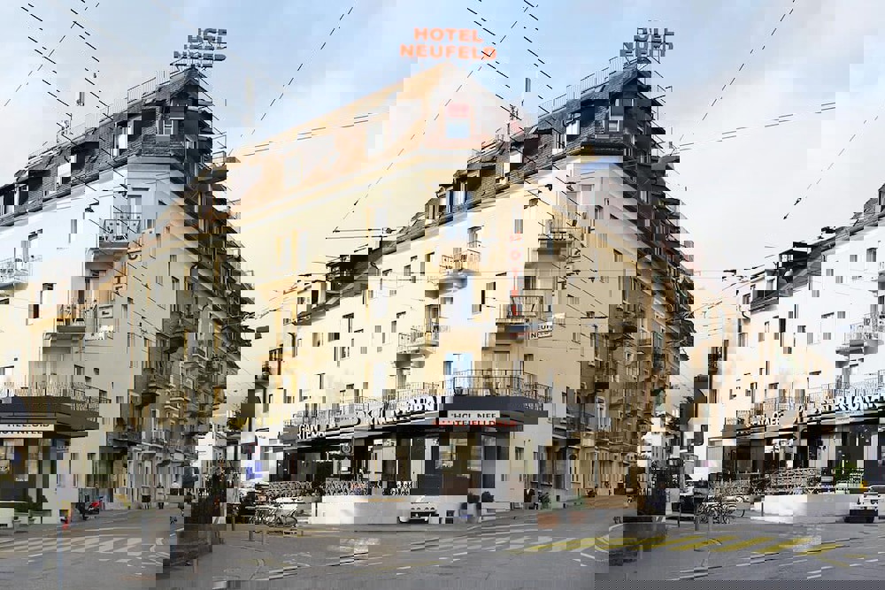 Hotel Neufeld