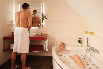 Parkhotel Neustadt galeri fotoğrafı