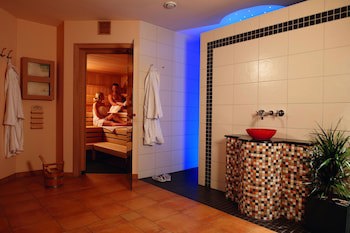 Parkhotel Neustadt galeri fotoğrafı