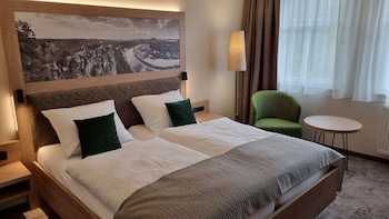 Parkhotel Neustadt galeri fotoğrafı